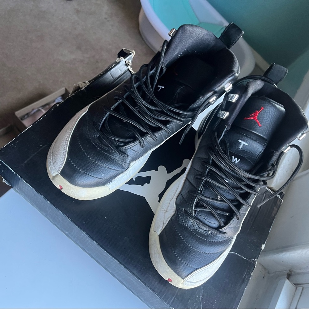 jordan 12s